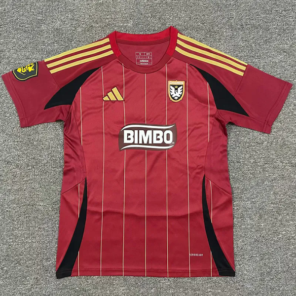 25-26 Kings League Chamos Home Fans Soccer Jersey