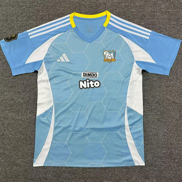 25-26 Kings League Muchachos Home Fans Soccer Jersey
