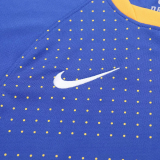 2010 Brazil Away Kids Retro Soccer Jersey
