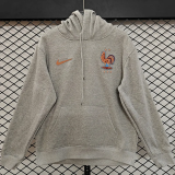 25-26 France Grey Hoody 灰色(加绒)