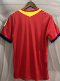 2013-2014 Spain Home Retro Soccer Jersey