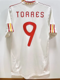 2011-2012 Spain Away Retro Soccer Jersey