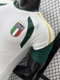 26-27 Italy White Player Version Training shirts