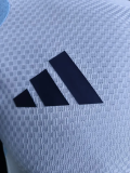 26-27 Argentina White Player Version Training shirts