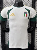26-27 Italy White Player Version Training shirts