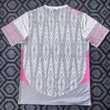 25-26 Mexico Grey Pink Special EditionTraining Shirts