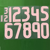 25-26 Mexico Grey Pink Special EditionTraining Shirts