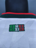 26-27 Mexico Away Player Version Soccer Jersey