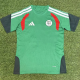26-27 Algeria Green Fans Training shirts (红格)