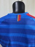 24-25 DR Congo Home Player Version Soccer Jersey (带星)