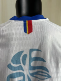 24-25 DR Congo Away Player Version Soccer Jersey (带星)