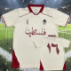 25-26 Palestine Beige Training shirts (#17)红领