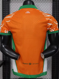 25-26 Ivory Coast Orange Special Edition Player Version Soccer Jersey