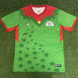 2025 Burkina Faso Home Fans Soccer Jersey