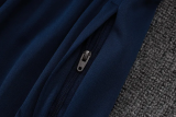 25-26 BAR Orange Half Pull Tracksuit #B25136(半拉链)