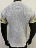25-26 Mali White Player Version Training shirts