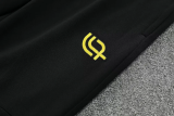 25-26 Cameroon Black Jacket Tracksuit