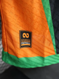 25-26 Ivory Coast Black Special Edition Player Version Soccer Jersey