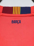 2014-2015 BAR Away Player Version 球员 Retro Soccer Jersey