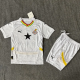 24-25 Ghana Home Kids Soccer Jersey