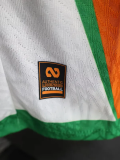 25-26 Ivory Coast Orange Special Edition Player Version Soccer Jersey