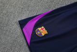 25-26 BAR Purple Tank top and shorts suit