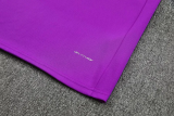 25-26 BAR Purple Tank top and shorts suit