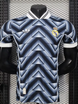 25-26 RMA Black Blue Special Edition Player Version Training Shirts