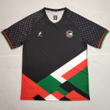 25-26 Palestine Black Training shirts