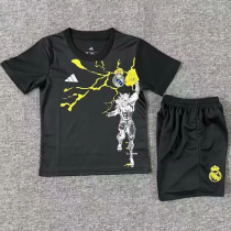 25-26 RMA Black Joint Edition Kids Training (漫威)