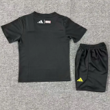25-26 RMA Black Joint Edition Kids Training (漫威)