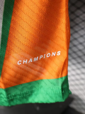 25-26 Ivory Coast White Special Edition Player Version Soccer Jersey