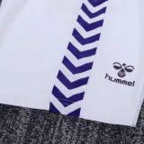 1988-1990 RMA Home Kids Retro Soccer Jersey