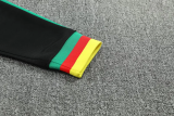 25-26 Cameroon Black Jacket Tracksuit