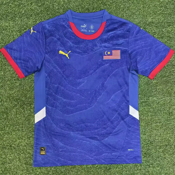 26-27 Malaysia Third Fans Soccer Jersey
