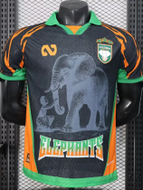 25-26 Ivory Coast Black Special Edition Player Version Soccer Jersey