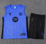 25-26 BAR Purple Tank top and shorts suit #D25219