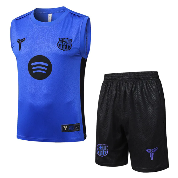 25-26 BAR Purple Tank top and shorts suit #D25219