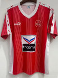 1993-1994 Nürnberg FC Home Retro Soccer Jersey