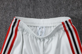 25-26 Flamengo Light gray Jacket Tracksuit #A25100