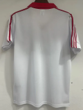 1991 Hannover 96 White Retro Soccer Jersey