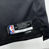 25-26 Pelicans POOLE #3 Black City Edition Top Quality Hot Pressing NBA Jersey