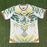 26-27 Mali White Fans Soccer Jersey (鹰图)