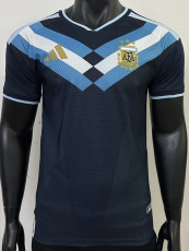 26-27 Argentina Special Edition Player Version Soccer Jersey