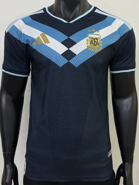 26-27 Argentina Special Edition Player Version Soccer Jersey