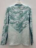 26-27 Portugal Away Long Sleeve Soccer Jersey (长袖)