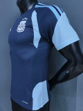26-27 Argentina Royal blue Player Version Training shirts