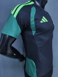 26-27 Mexico Black Player Version Training shirts