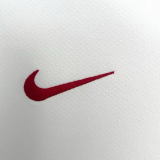 2006 Portugal White Retro Soccer Jersey