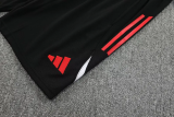 25-26 LIV Black Tank top and shorts suit